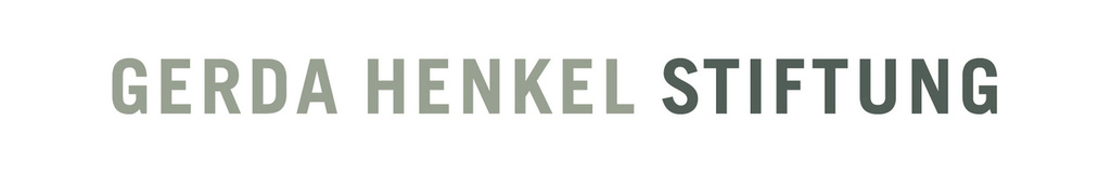Gerda Henkel Stiftung - Logo