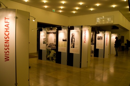 DFG-Ausstellung in der SLUB